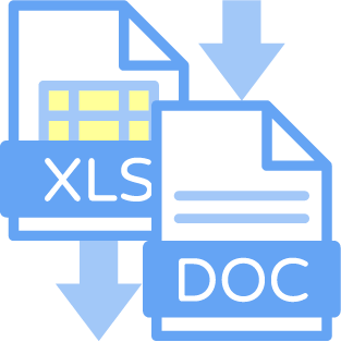 生成 Office 文档